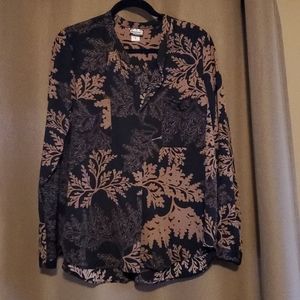 MANUHEALII LONG SLEEVE TOP